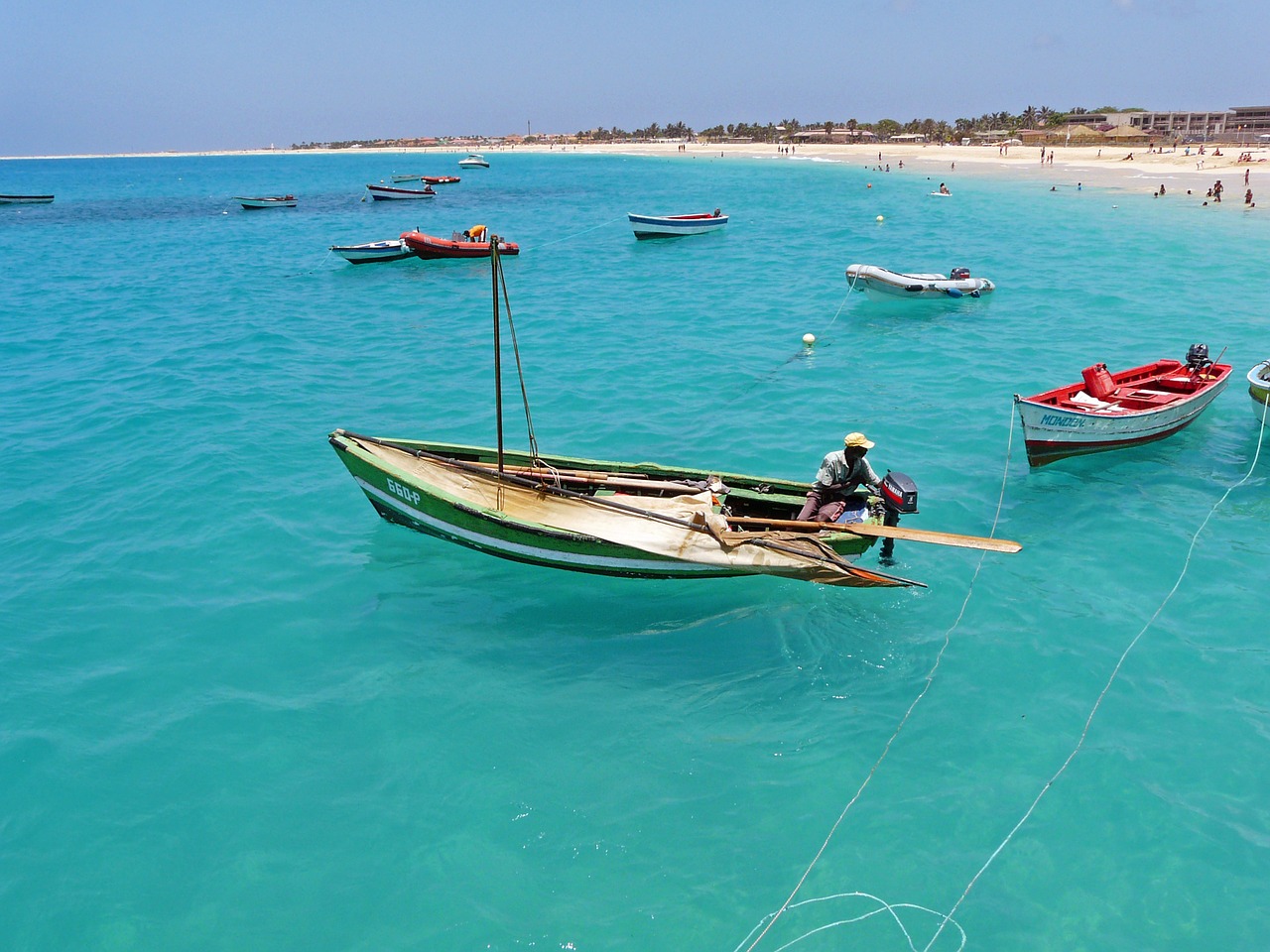 in Cape Verde: Weather and Climate