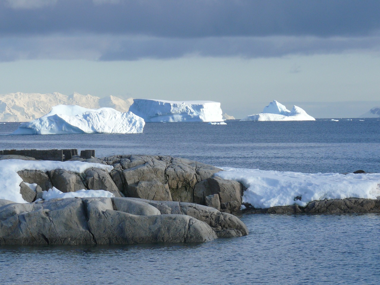 Seasons In The Antarctic Peninsula Weather And Climate