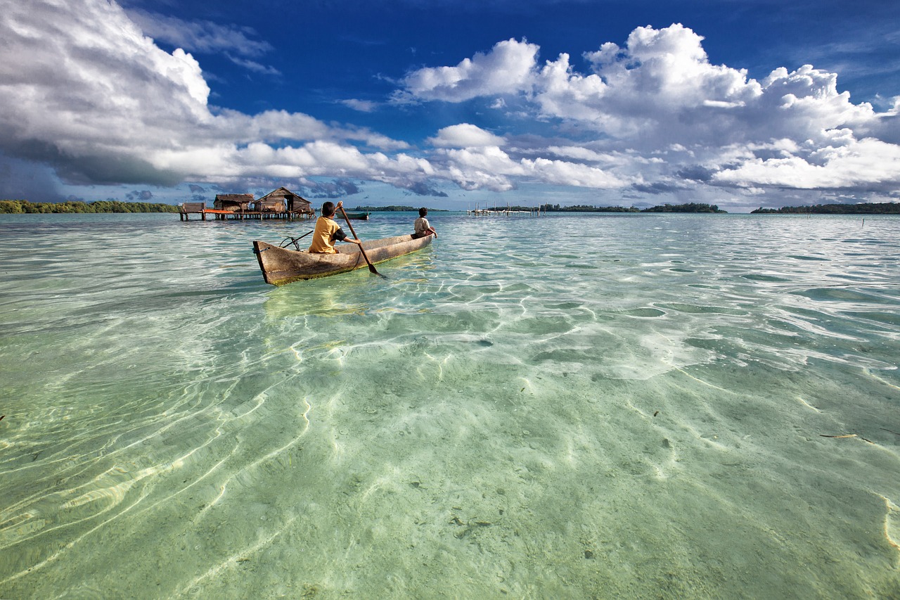 Seasons in Indonesia Weather and Climate