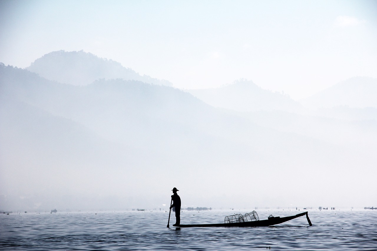 the rainy season in myanmar essay