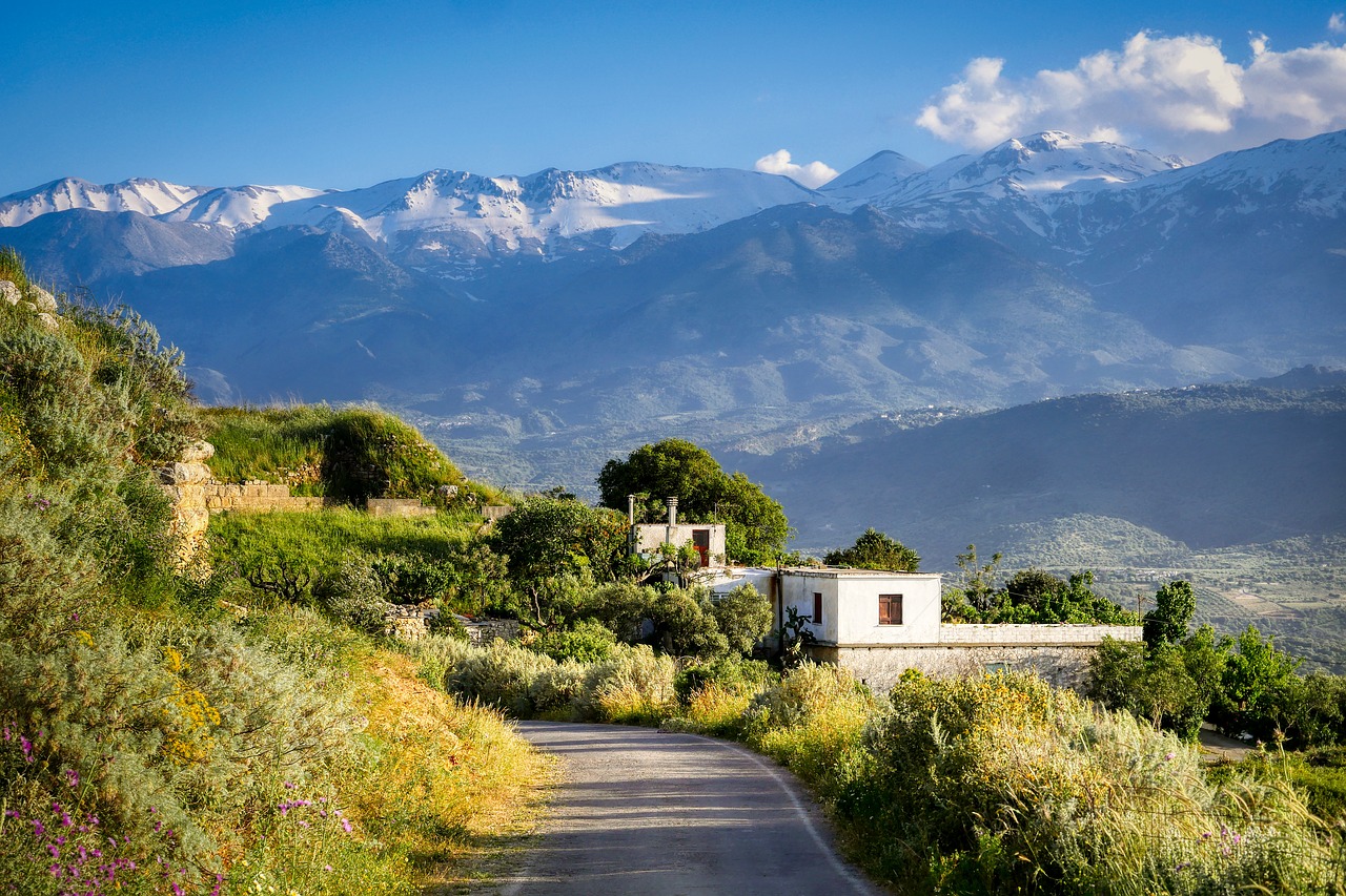 Seasons in Crete (Island): Weather and Climate