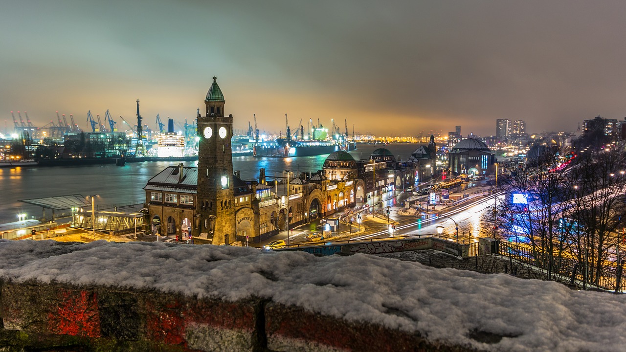 Seasons In Hamburg Weather And Climate