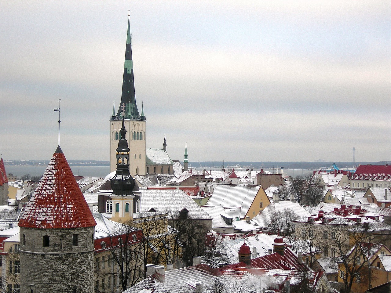 Seasons In Estonia Weather And Climate