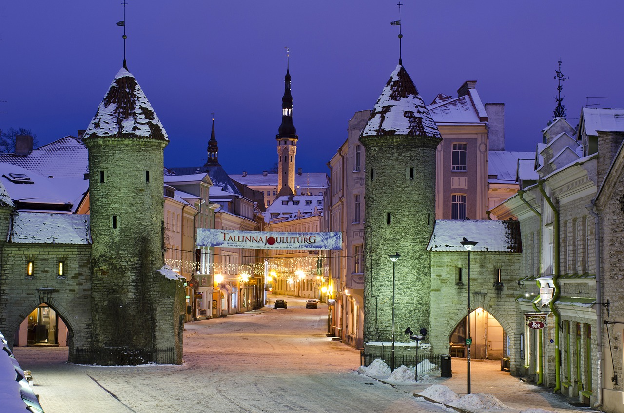 Seasons In Estonia Weather And Climate