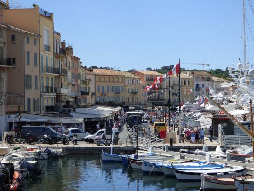 Seasons in Saint-Tropez: Weather and Climate