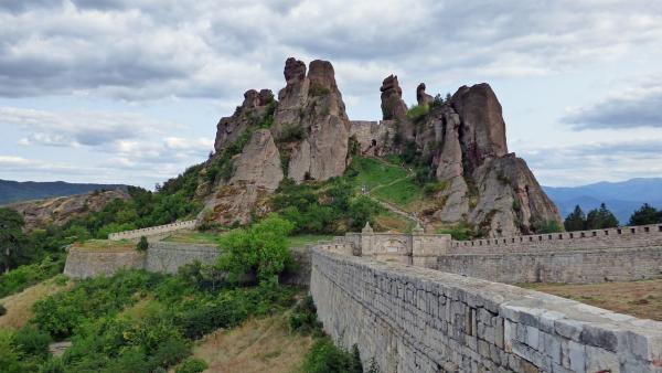 الصخور Belogradchik