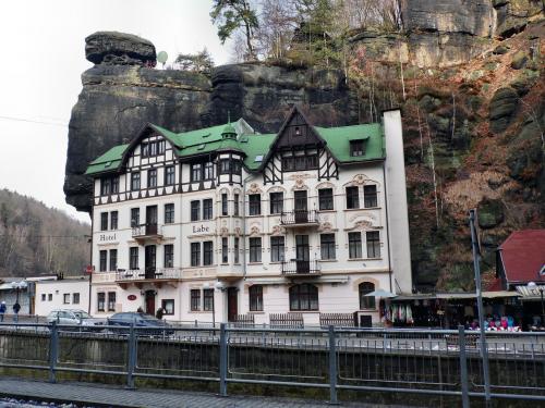 Bohemian Switzerland