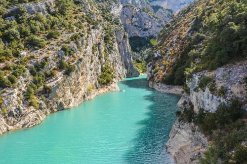 Verdon Gorge