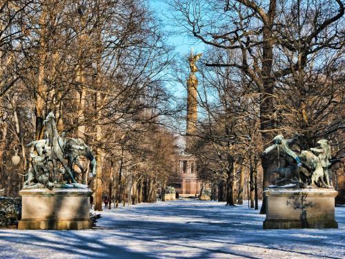 Tiergarten Park