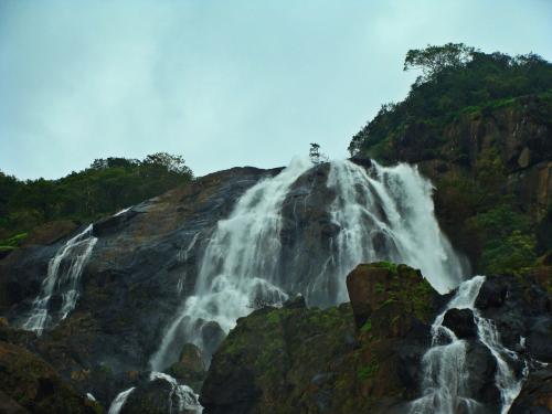 Dudhsagar waterfall