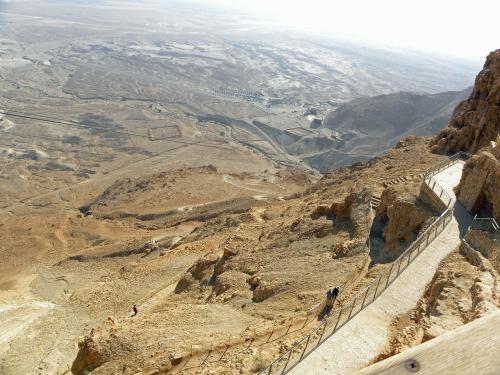 The Judaean Desert