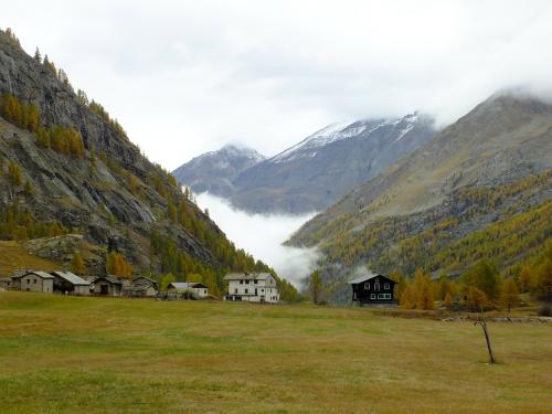 Gran Paradiso National Park