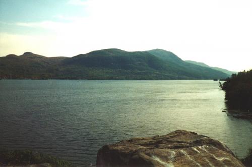 George Lake