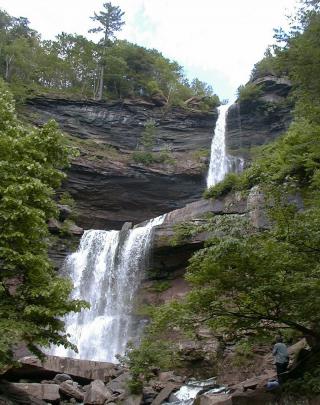 Kaaterskill Falls, Catskill Mountains