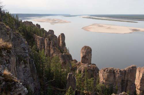 Lena Pillars