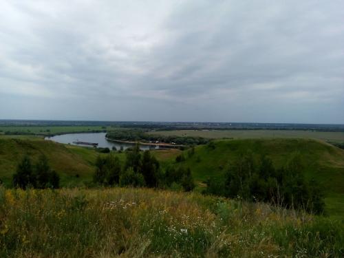 Oka River