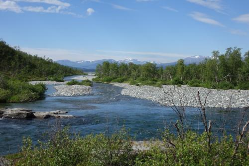 Abisko National Park