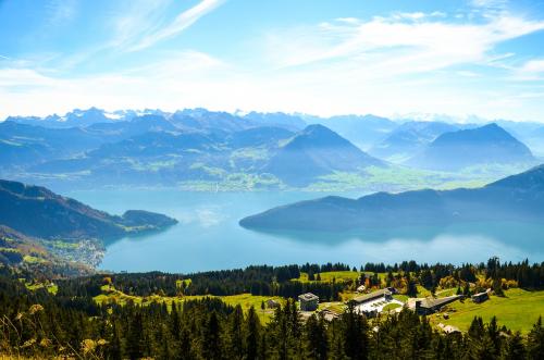 Lake Lucerne