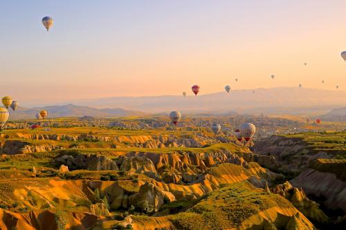 Cappadocia