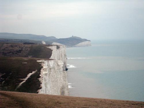 The Seven Sisters Country Park