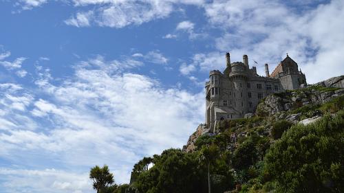 St Michael's Mount