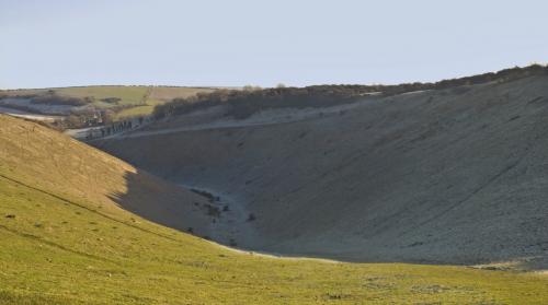 Devil's Dyke valley