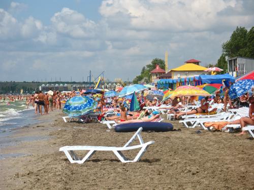 Koblevo Beach
