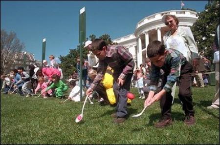 White House Easter Egg Roll