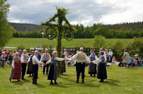 Midsummer Sweden