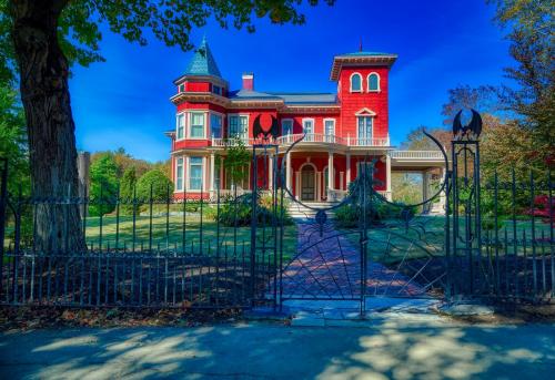 Home of Stephen King