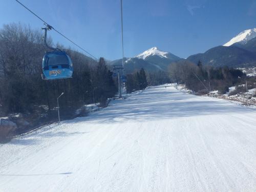 Bulgaria in winter