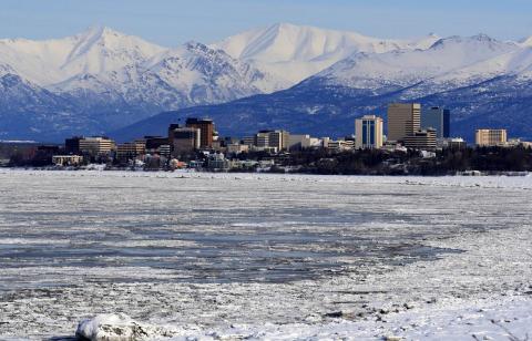 Climate & Weather in Arctic Alaska