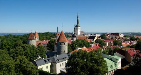 Seasons In Estonia Weather And Climate