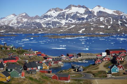 Summer in Greenland - Greenland Travel EN