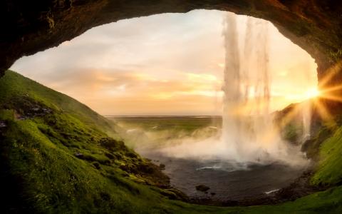 Nature Iceland: Places, Fauna