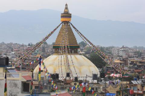 summer season in nepal essay