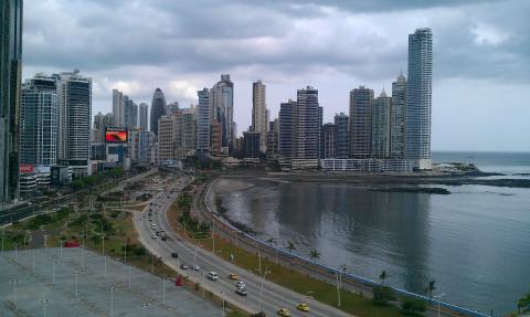 Panama City Panama Climate Chart