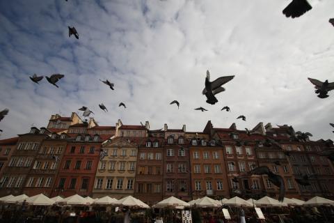 Seasons In Poland Weather And Climate