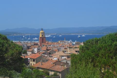 Seasons In Saint Tropez Weather And Climate