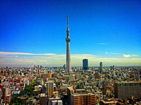 Tokyo weather and climate